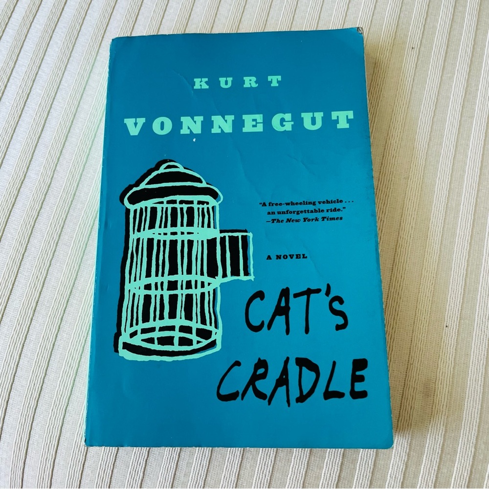 Cat’s Cradle Book
